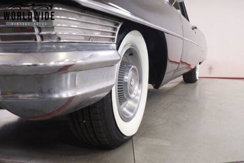 1964 Cadillac DeVille