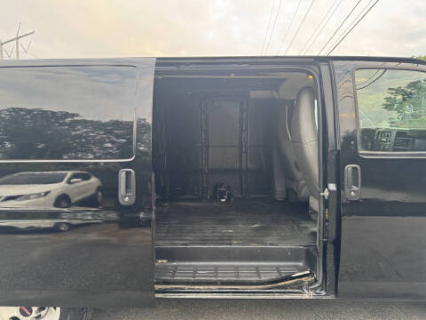 2019 GMC Savana 2500