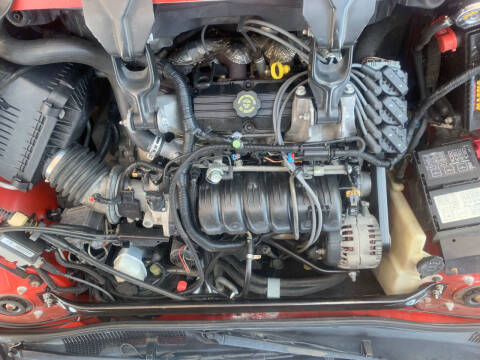 2001 Chevrolet Monte Carlo SS