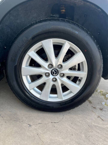 2014 Mazda CX-5 Touring