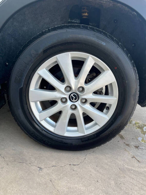 2014 Mazda CX-5 Touring