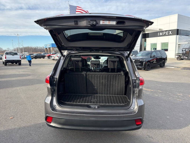 2019 Toyota Highlander