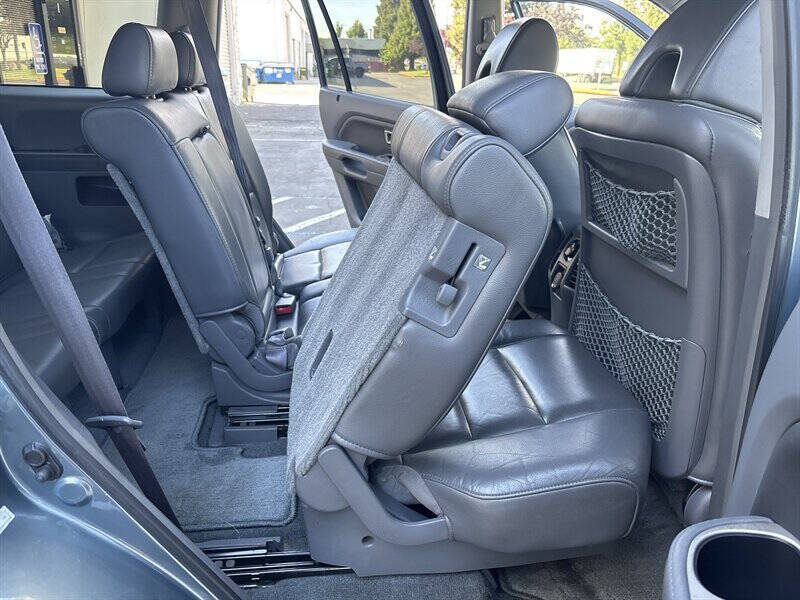 2006 Honda Pilot EX-L
