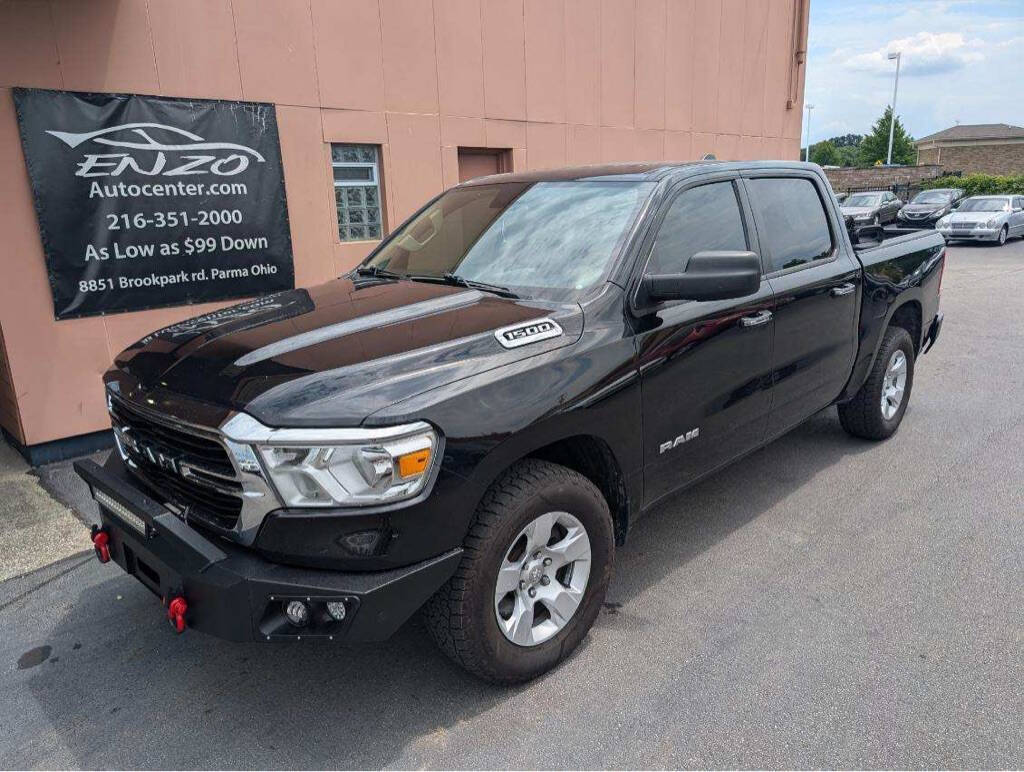 2019 Ram 1500 for sale at ENZO AUTO in Parma, OH