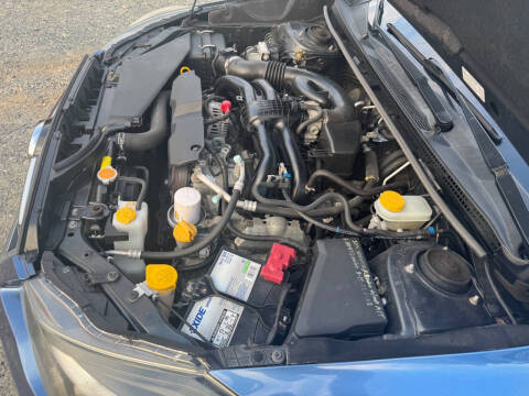 2016 Subaru Impreza 2.0i