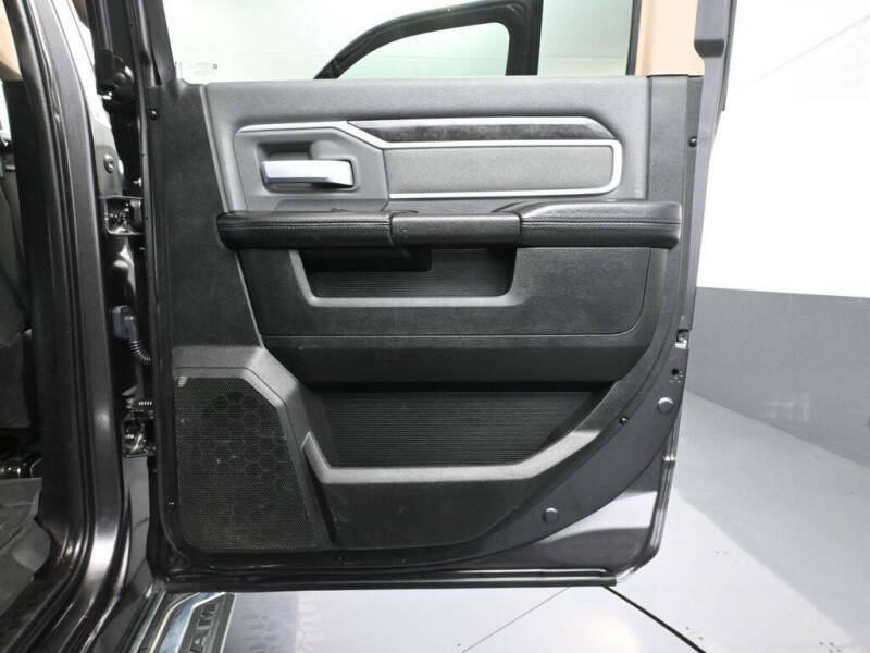 2020 RAM 2500