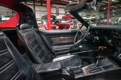 1975 Chevrolet Corvette