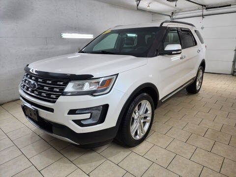 2017 Ford Explorer for sale at 4 Friends Auto Sales LLC in Indianapolis IN