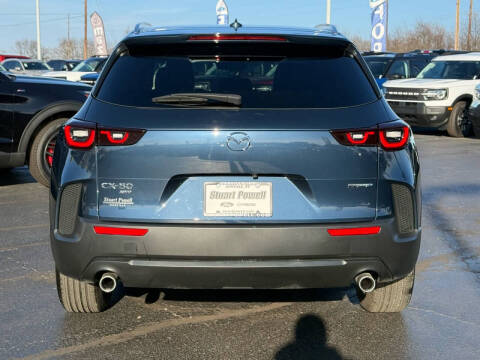 2025 Mazda CX-50 2.5 S Premium