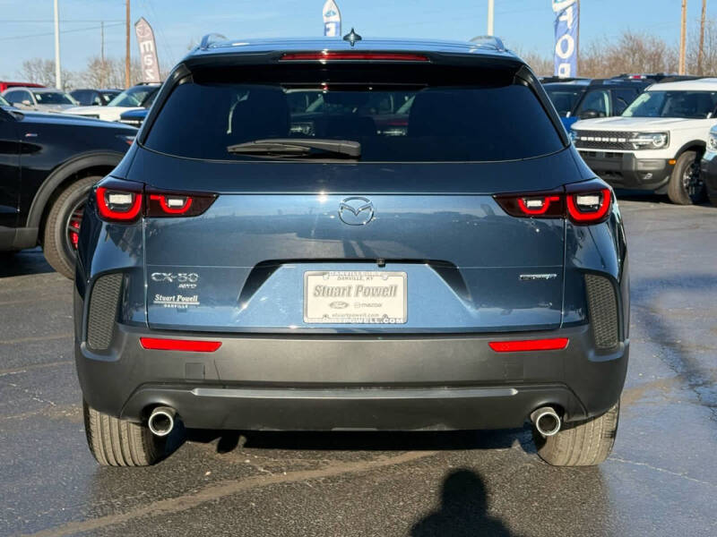 2025 Mazda CX-50 2.5 S Premium