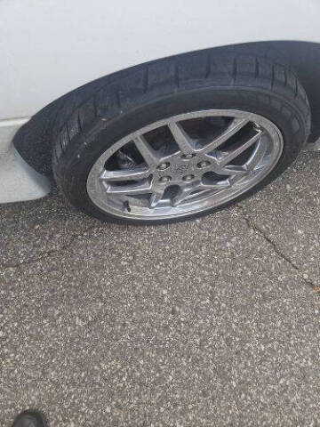 1996 Chevrolet Camaro