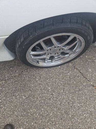 1996 Chevrolet Camaro