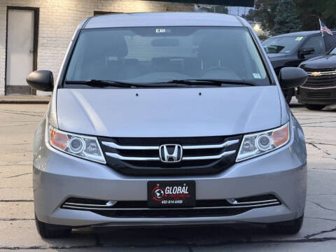 2017 Honda Odyssey LX