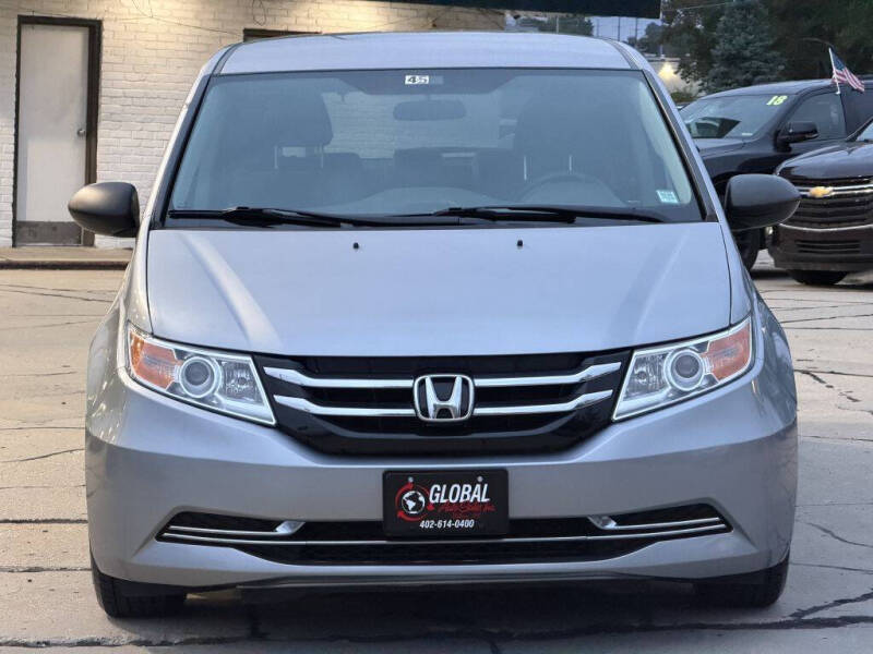2017 Honda Odyssey LX