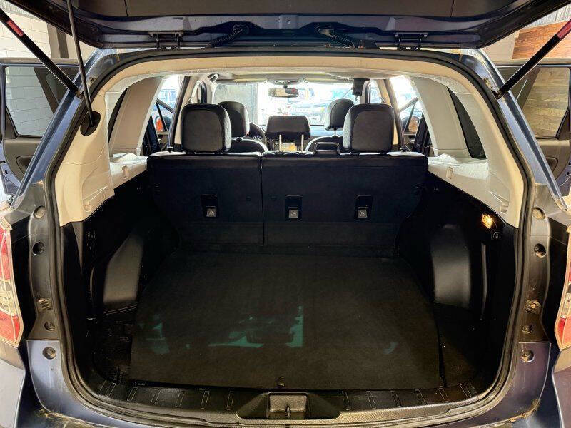 2014 Subaru Forester 2.0XT Touring