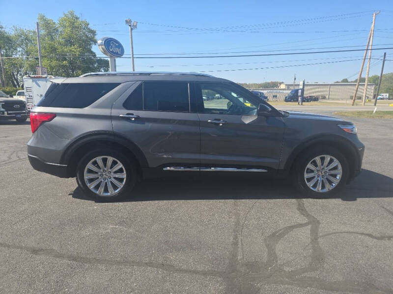 2023 Ford Explorer Limited