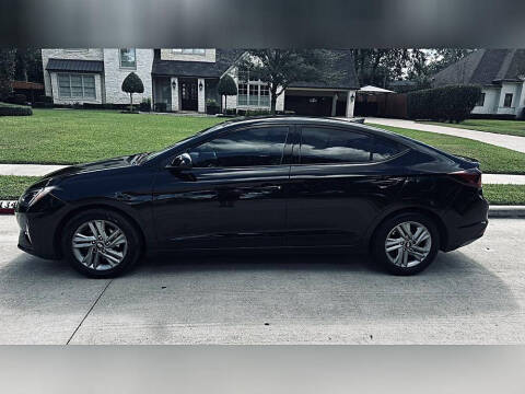 2020 Hyundai Elantra