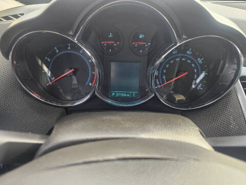 2015 Chevrolet Cruze LTZ Auto