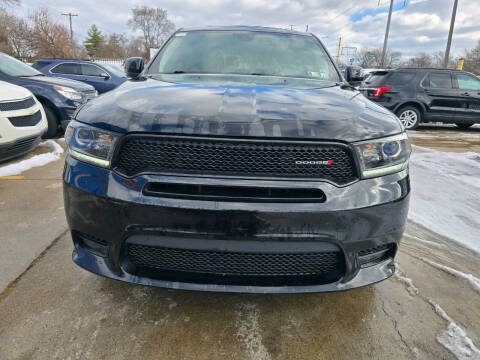 2019 Dodge Durango GT Plus