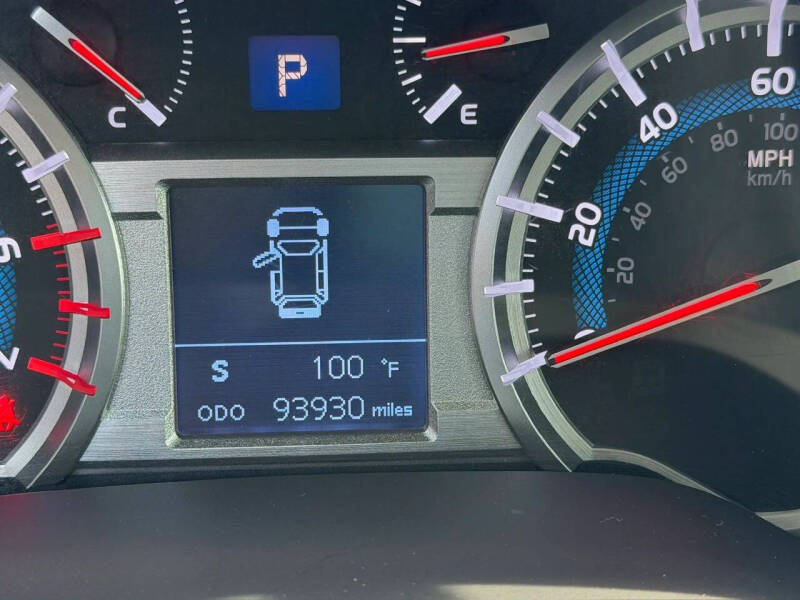 2016 Toyota 4Runner SR5 Premium