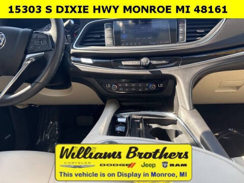 2023 Buick Enclave Avenir