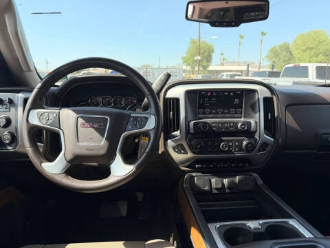 2015 GMC Sierra 2500HD