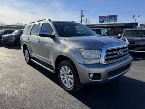 2013 Toyota Sequoia