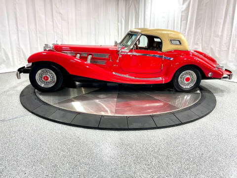 1936 Mercedes-Benz 500-Class