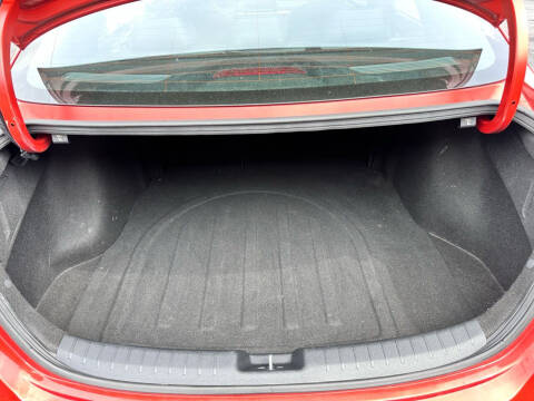 2021 Kia Forte GT Line