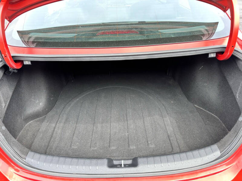 2021 Kia Forte GT Line