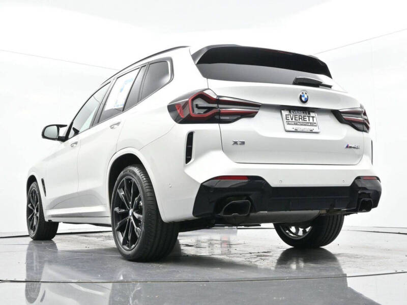 2024 BMW X3 M40i