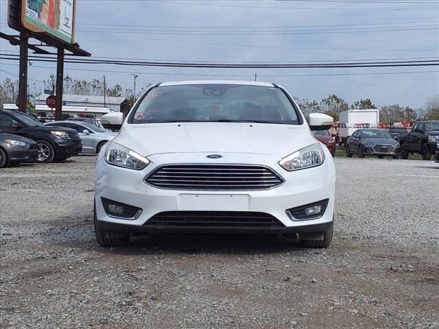 2016 Ford Focus for sale at Tri State Auto Sales in Cincinnati, OH