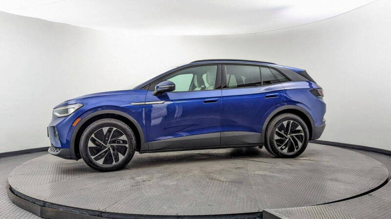 2022 Volkswagen ID.4 Pro S