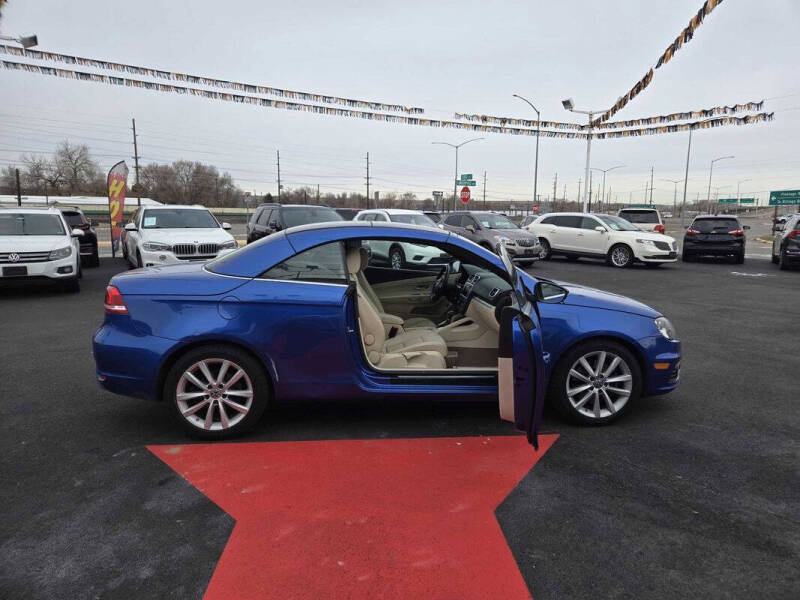 2012 Volkswagen Eos Komfort SULEV