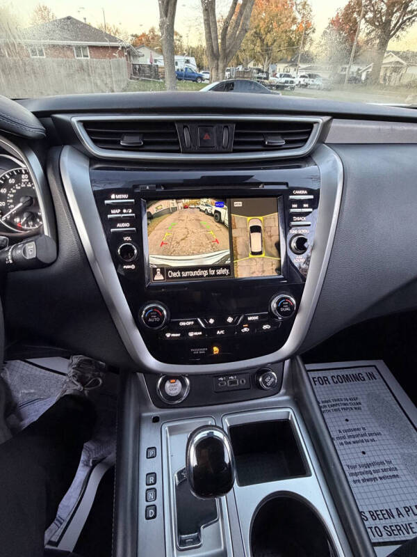 2020 Nissan Murano SL