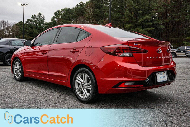 2020 Hyundai Elantra