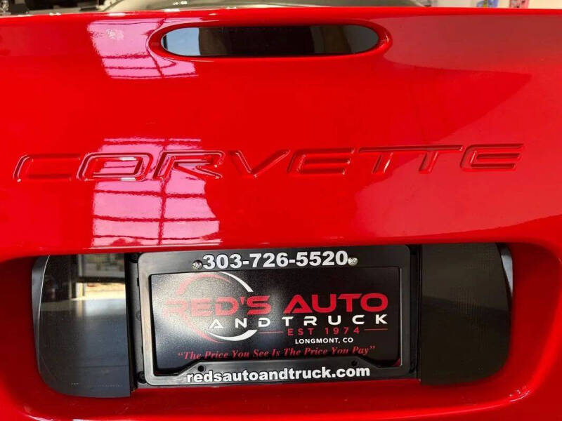 2002 Chevrolet Corvette