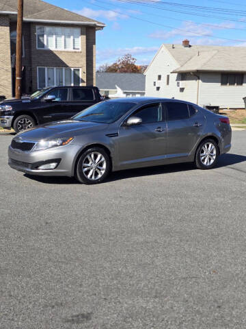 2013 Kia Optima EX