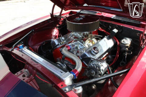 1968 Chevrolet Camaro