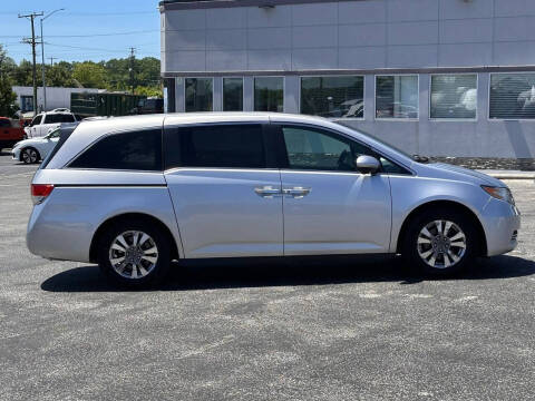2014 Honda Odyssey