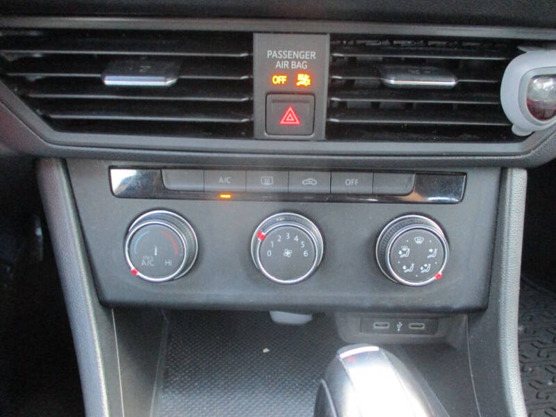 2020 Volkswagen Jetta S