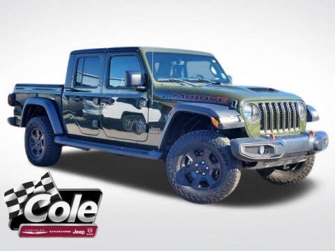 2022 Jeep Gladiator Mojave