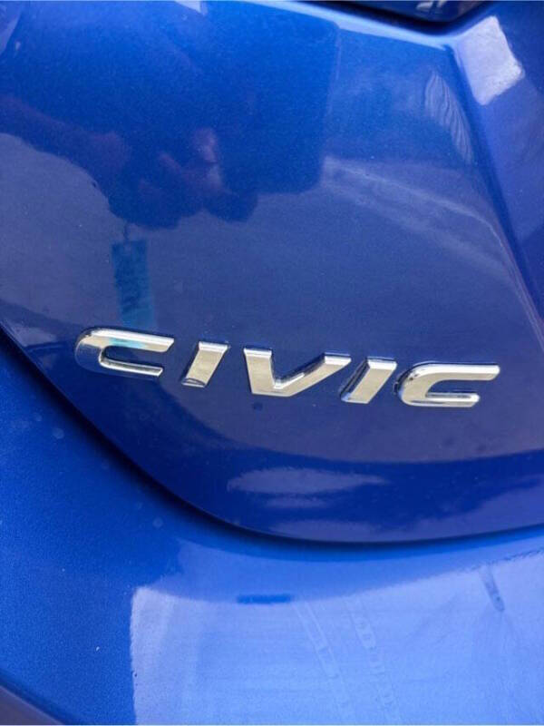 2020 Honda Civic Touring