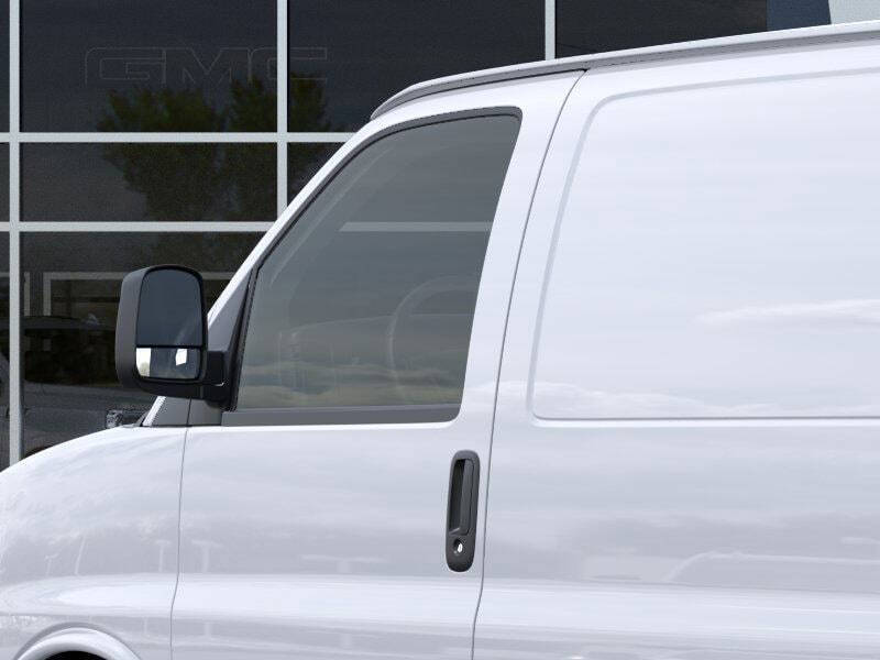2026 GMC Savana 3500