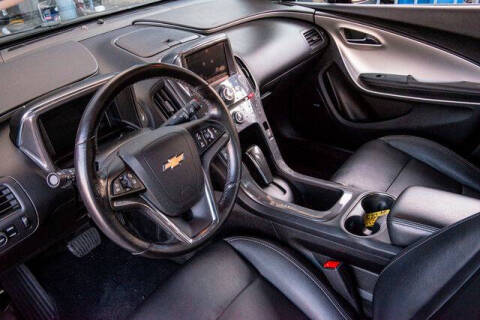 2014 Chevrolet Volt Premium