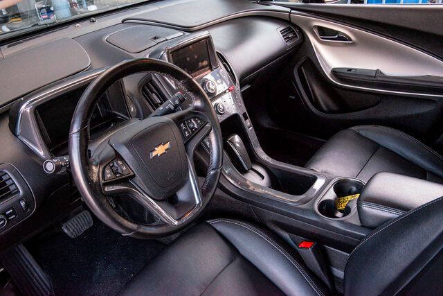 2014 Chevrolet Volt Premium