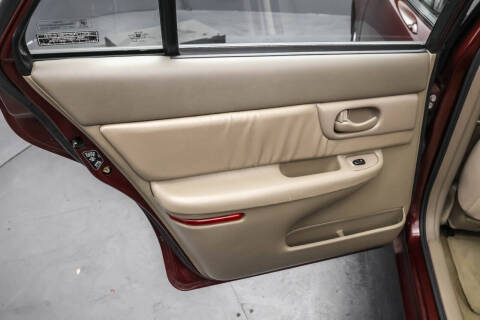 2001 Buick Century Custom