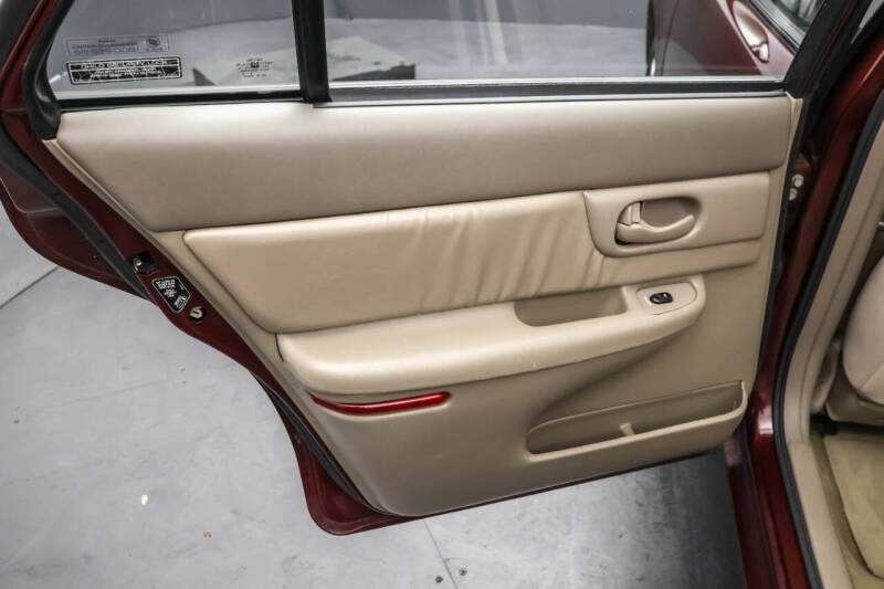 2001 Buick Century Custom