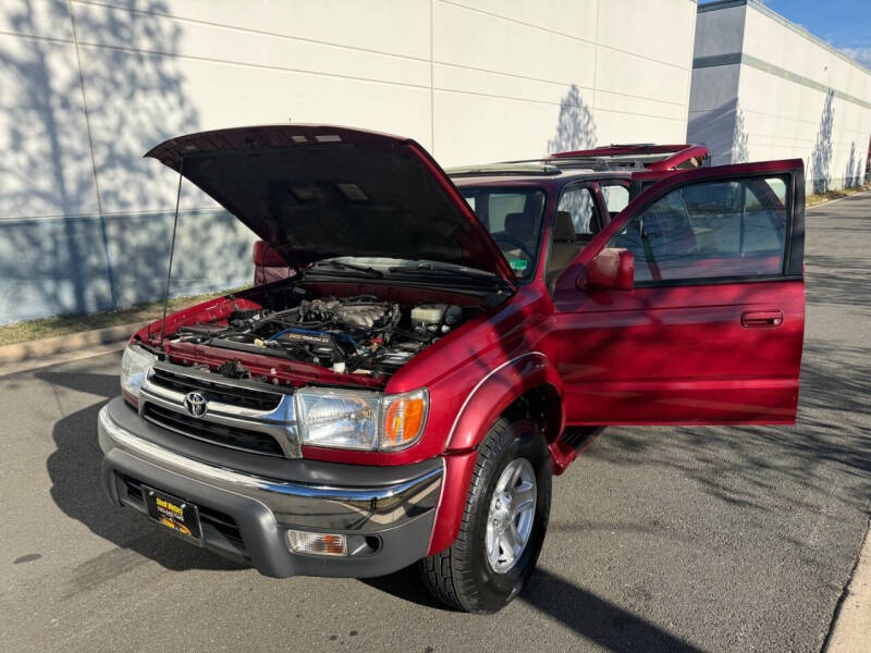 2002 Toyota 4Runner SR5