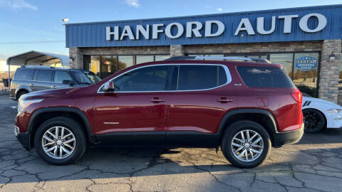2017 GMC Acadia SLE-2
